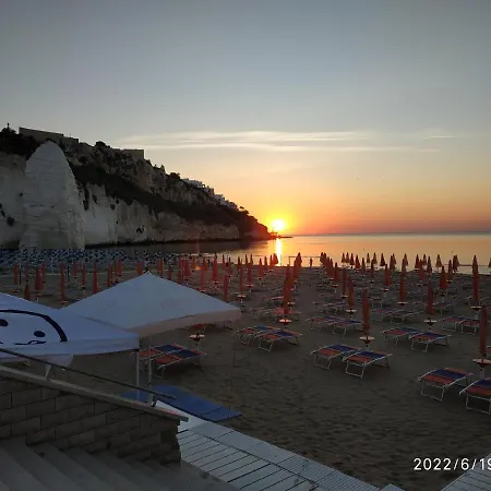 Apartmán Scialara Vieste