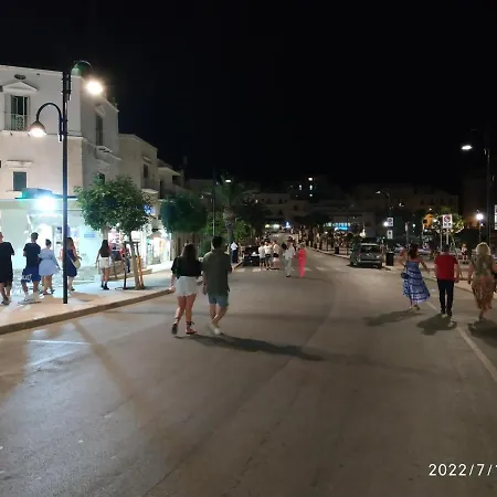 Apartmán Scialara Vieste