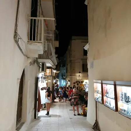 Scialara Apartmán Vieste