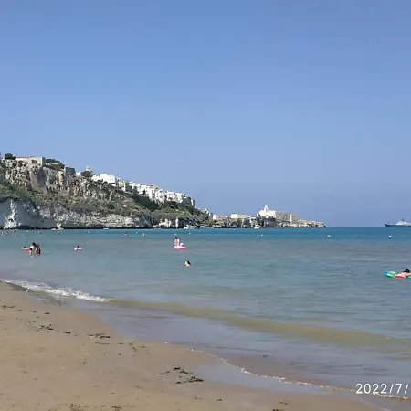 Scialara Apartmán Vieste