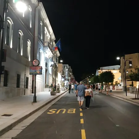 Apartmán Scialara *