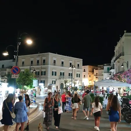 Scialara Apartmán Vieste