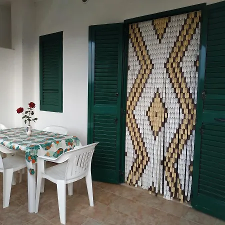 Apartmán Scialara Vieste