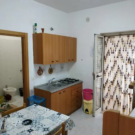 Scialara Apartmán Vieste