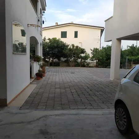 Apartmán Scialara *