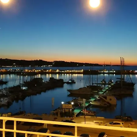 Apartmán Scialara Vieste